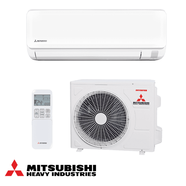 Инверторен климатик Mitsubishi Heavy SRK20ZTL-W/SRC20ZTL-W Smart Plus