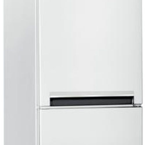 Хладилник с фризер Indesit LI9 S1E W