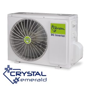 Инверторен климатик Crystal Emerald 25H-UW - Image 3