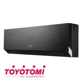 Първият климатик с изкуствен интелект TOYOTOMI ERAI Black Velvet CTN/CTG-271B - Image 3