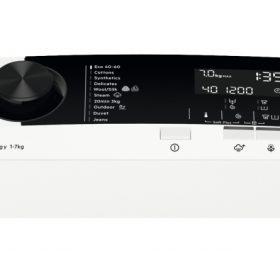 Перална машина с горно зареждане AEG LTR7E373E - Image 3