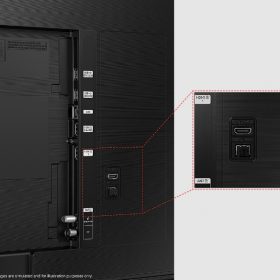 Телевизор Samsung UE50CU8572UXXH - Image 4