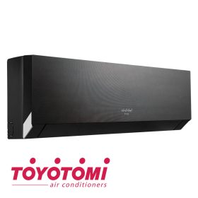 Първият климатик с изкуствен интелект TOYOTOMI ERAI Black Velvet CTN/CTG-228B - Image 4
