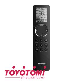 Първият климатик с изкуствен интелект TOYOTOMI ERAI Black Velvet CTN/CTG-271B - Image 5