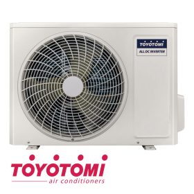 Първият климатик с изкуствен интелект TOYOTOMI ERAI Black Velvet CTN/CTG-271B - Image 4