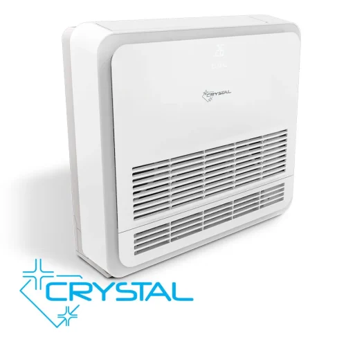 Конзолен климатик Crystal CCI-09H2-UR4