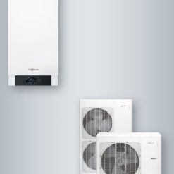 ТЕРМОПОМПА ВЪЗДУХ/ВОДА VITOCAL 100-S 400 V, ТИП AWB-E-AC 101.A /Z017082/