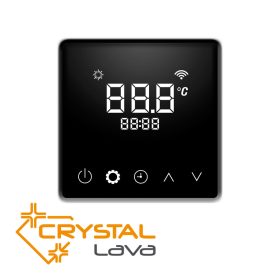 Термопомпа въздух-вода, моноблок Crystal LAVA, LAVA-12AM - Image 4