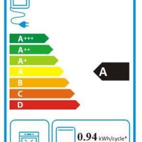 Готварска печка GORENJE GE6A40WB - Image 2