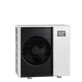 Термопомпа Mitsubishi Electric ERSC-VM2D/PUHZ-SHW80VAA ZUBADAN, 8 kW, отопление, охлаждане и БГВ - Image 3