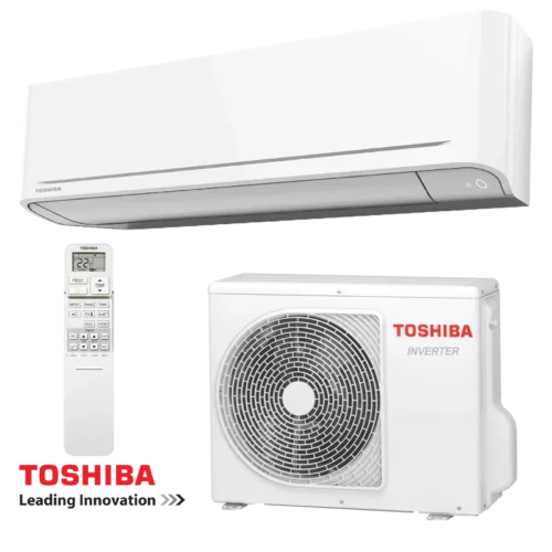 Инверторен климатик Toshiba RAS-18E2KVG-E/RAS-18E2AVG-E Yukai