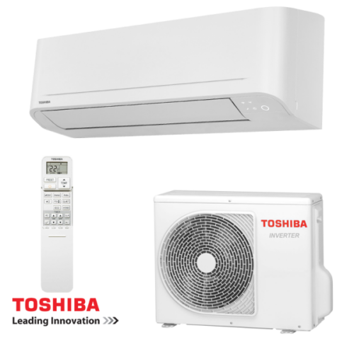 Инверторен климатик Toshiba Sumato RAS-B18B2KVG-E/RAS-18B2AVG-E