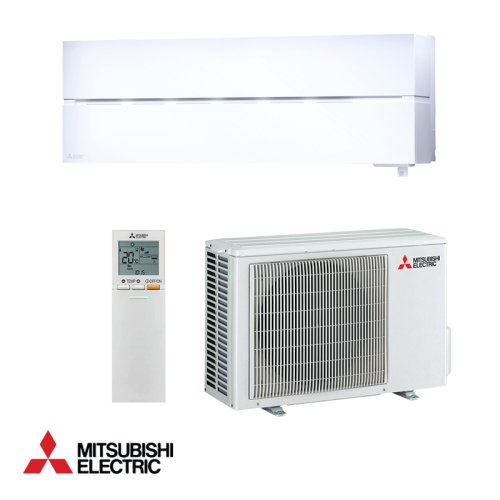 Хиперинверторен климатик Mitsubishi Electric MSZ-LN35VGW/MUZ-LN35VG Natural White