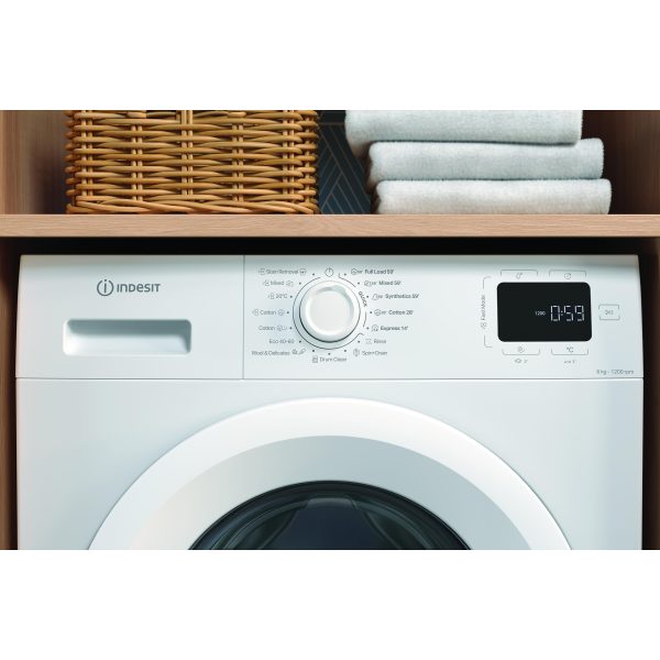 Пералня Indesit IM 642 MY TIME EE - Image 4