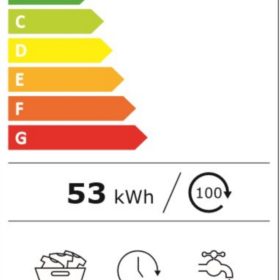 Пералня Samsung BeSpoke WW11BB944DGHS7 - Image 2