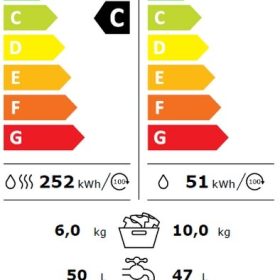 Пералня със сушилня AEG LWR98165XE - Image 2