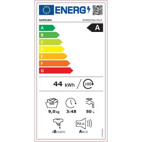Пералня Samsung WW90DG6U25LKU4 - Image 2