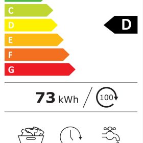 Пералня LG F4J3TS4WE - Image 2