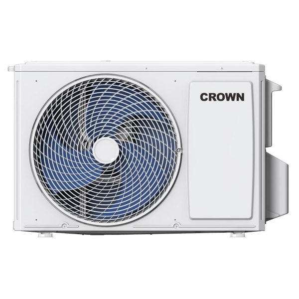 Инверторен климатик Crown CIT-12FO62AS - Image 4