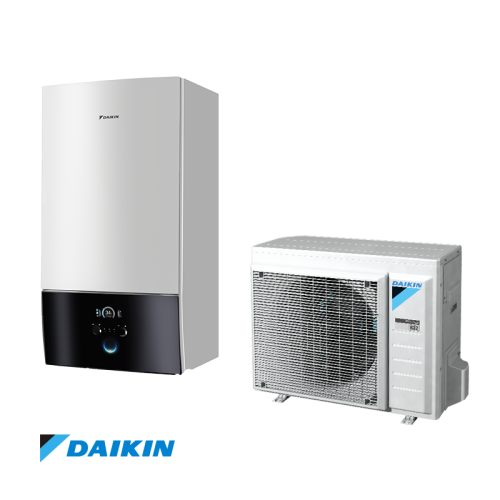 DAIKIN ALTHERMA EHBX08E6V ВЪТРЕШНО / ERGA08EVH ВЪНШНО