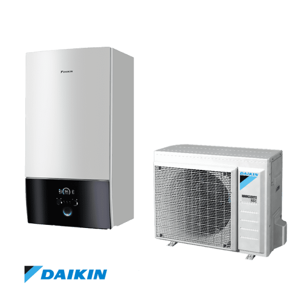 Нискотемпературна термопомпа Daikin Altherma EHBX08E9W + ERGA08EV