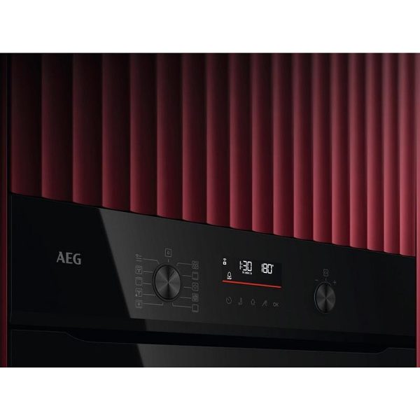 Фурна за вграждане AEG NBA5P531AB(ST) - Image 3