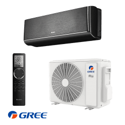 Инверторен климатик Gree GWH12AVCXD-K6DNA1A Airy Black