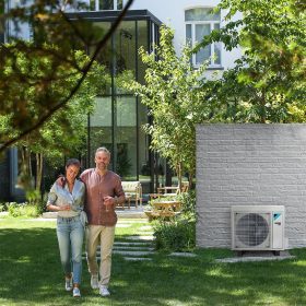 Хиперинверторен климатик Daikin FTXD25A/RXD25A Comfora Plus - Image 5