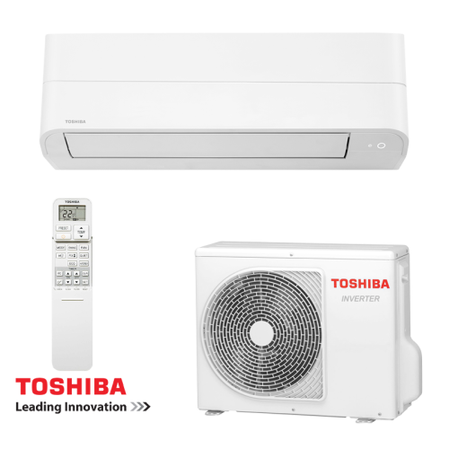 Инверторен климатик TOSHIBA RAS-B10B2KV2G-E / RAS-10B2AVG-E2 ESSENTO