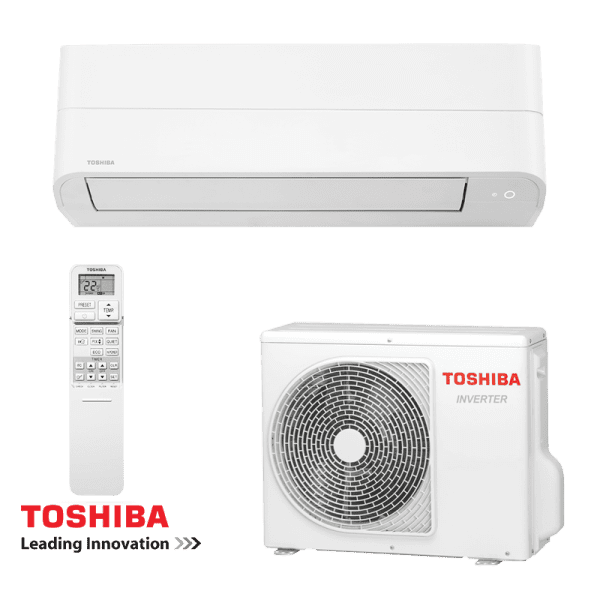 Инверторен климатик TOSHIBA RAS-B16B2KV2G-E / RAS-16B2AVG-E2 ESSENTO