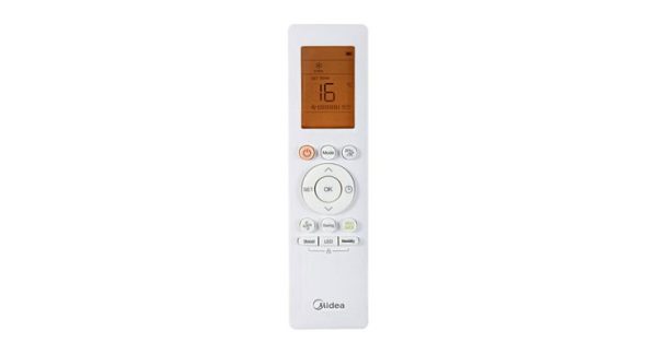 Хиперинверторен климатик Midea Oasis Plus Nordic MSOPBU-12HRFN8/MOX330-12HF8 - Image 7
