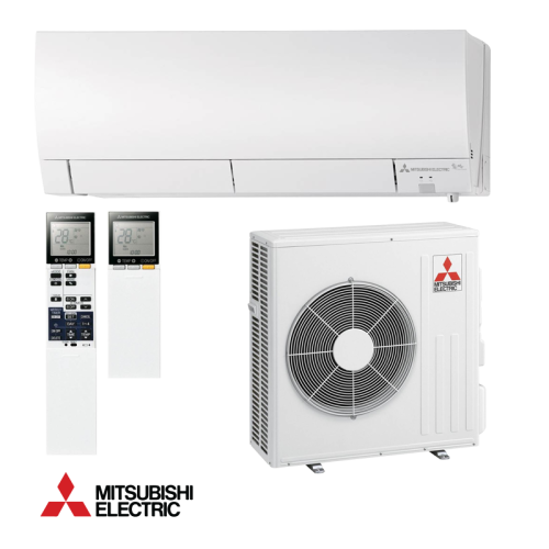 Инверторен климатик Mitsubishi Electric MSZ-FH50VE/MUZ-FH50VEHZ Zubadan