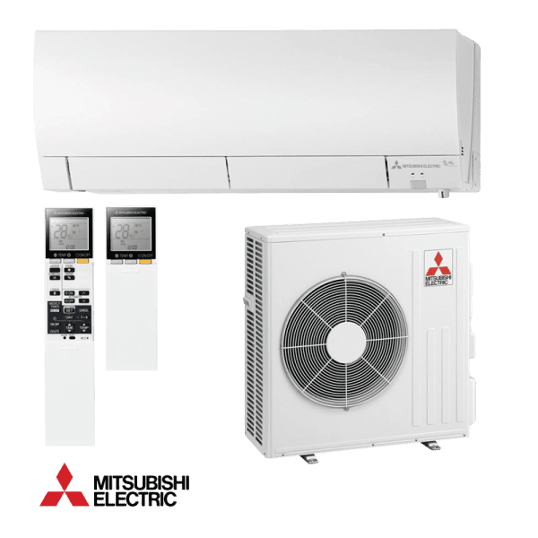 Инверторен климатик Mitsubishi Electric MSZ-FH50VE/MUZ-FH50VEHZ Zubadan