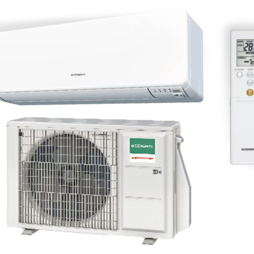 Хиперинверторен климатик стенен General Fujitsu ASHH12KGTG / AOHH12KGCG