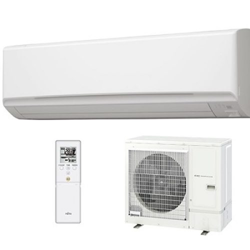 Инверторен климатик стенен General Fujitsu ASHH30KMTB / AOHH30KMTB