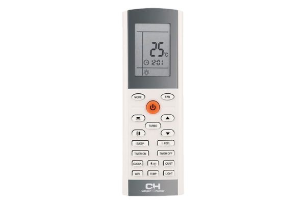 Инверторен климатик Cooper and Hunter CH-S24FTXLA2/I-NG / CH-S24FTXLA2/O-NG Arctic 2 WiFi - Image 2