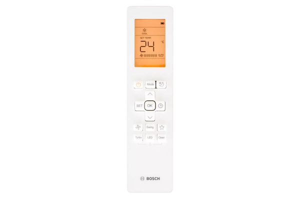 Инверторен климатик Bosch Climate 2000 CL2000U W 26 E/CL2000 26 E - Image 4