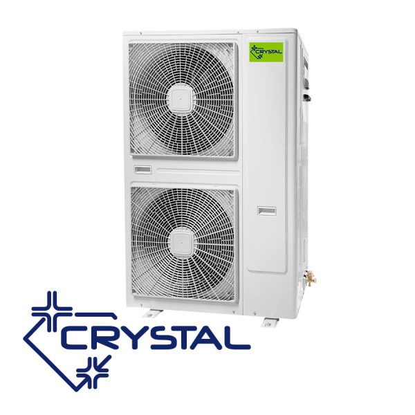 Инверторен климатик, касетъчен тип, CRYSTAL CCR-48HZDR4 / COU-48HZDR4 - Image 3