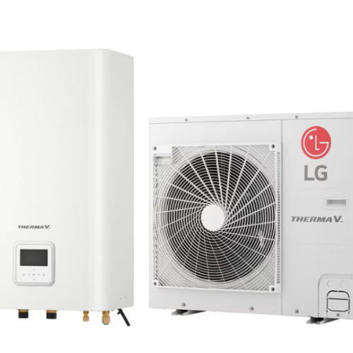 HU061MR.U20 / HN0613M.NK5 LG THERMA V Сплит