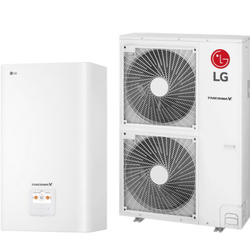 HU121MA.U33 / HN1616M.NK5 LG THERMA V Split