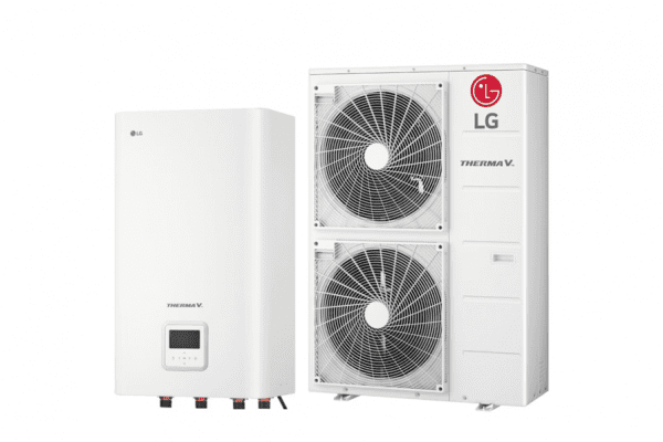 HU121MRB.U30 / HN1600MC.NK1 LG THERMA V ХИДРОСПЛИТ