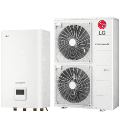 HU141MRB.U30 / HN1600MC.NK1 LG THERMA V ХИДРОСПЛИТ