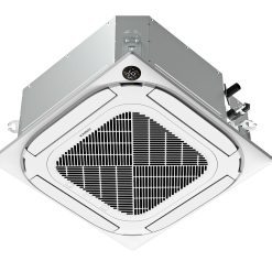 Инверторен климатик касетъчен KCA4U- 12HRG32X/ KOX230- 12HFN32X/ KCA4 Panel