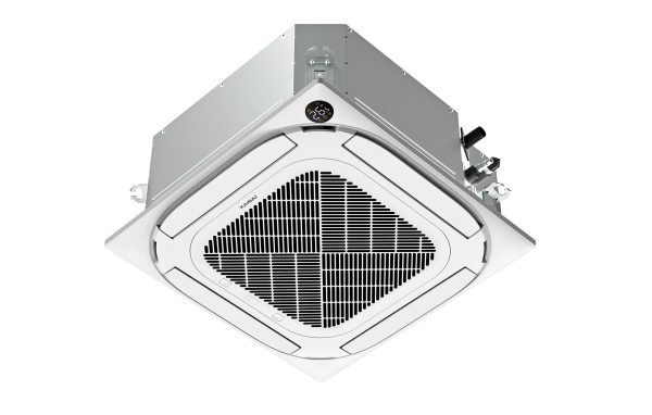 Инверторен климатик касетъчен KCA4U- 12HRG32X/ KOX230- 12HFN32X/ KCA4 Panel