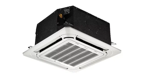 Инверторен касетъчен климатик Midea MCA3U-18HRFNX-QRD0W