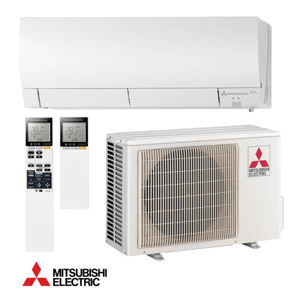 Инверторен климатик Mitsubishi Electric MSZ-FH25VE/MUZ-FH25VEHZ Zubadan