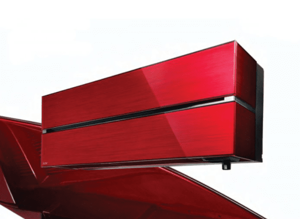 Инверторен климатик Mitsubishi Electric MSZ-LN50VGR/MUZ-LN50VGHZ Ruby Red Zubadan - Image 3