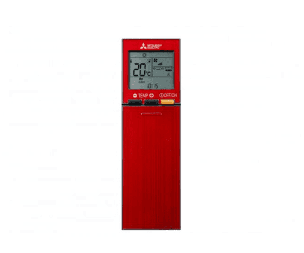 Инверторен климатик Mitsubishi Electric MSZ-LN50VGR/MUZ-LN50VGHZ Ruby Red Zubadan - Image 4