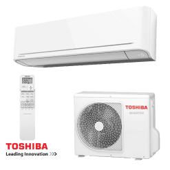 Инверторен климатик Toshiba RAS-B16S4KVG-E/RAS-16E2AVG-E YUKAI PLUS WiFi