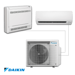 DAIKIN 2MXM68A9 - ВЪНШНО ТЯЛО